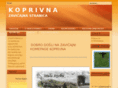 koprivna.com