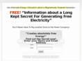 magnetically-powered-generator.com