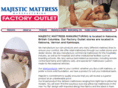majestic-mattress.com