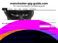 manchester-gig-guide.com