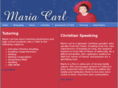 mariacarl.com