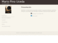mariopino.es