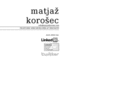 matjazkorosec.com