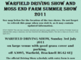 mossendshows.com