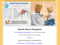 myrtlebeachhospitals.com