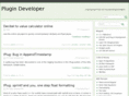 plugindeveloper.com