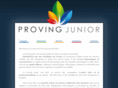 proving-junior.com