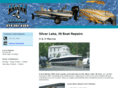 silverlakeboatrepair.com
