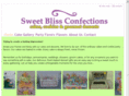 sweetblissconfections.com