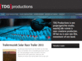 tdgproductions.com