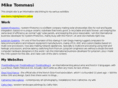 tommasi.org