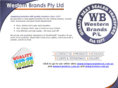 westernbrands.com.au