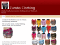 zumbaclothing.com