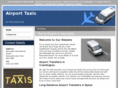 airporttaxisnewcastle.com