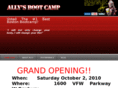 allysbootcamp.com