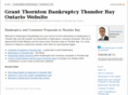 bankruptcy-thunderbay.com
