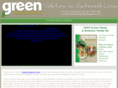 beginlivinggreen.com