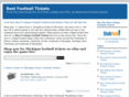 bestfootballtickets.net