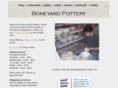 boneyardpottery.com