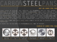 carbonsteelpans.com