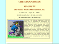 chehannarocks.com