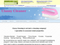 classycleaner.com