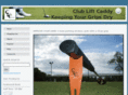 clubliftcaddy.com