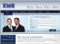 delvillarandhoffman.com
