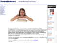 dreamsentence.com