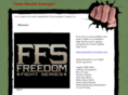 freedomfightseries.com