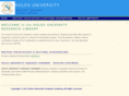 holosuniversity.net