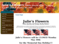 julies4flowers.com
