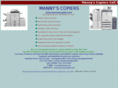 mannyscopier.com