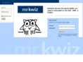 mrkwiz.com