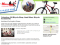 mycolumbusbicycles.com