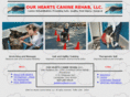 ourheartscaninerehab.com