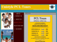 pcltours.com