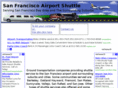 sanfranciscoairportshuttle.com