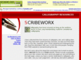 scribeworx.com