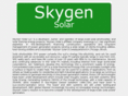 skygensolar.com