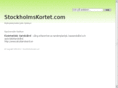 stockholmskortet.com