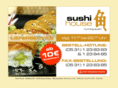 sushihouse.de