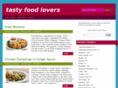 tastyfoodlovers.com