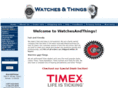 watchesandthings.com