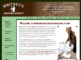 whitneyshuntingsupply.com