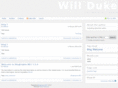 willduke.com