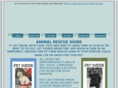 animalrescuesigns.com