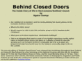 behind-closed-doors.org