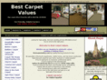 bestcarpetvalues.com