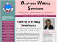 businesswritingseminars.com